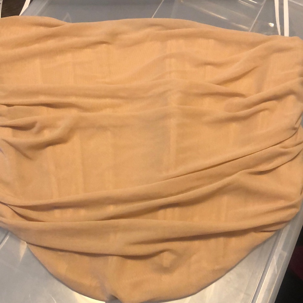 Lulu's never worn with tag cropped top